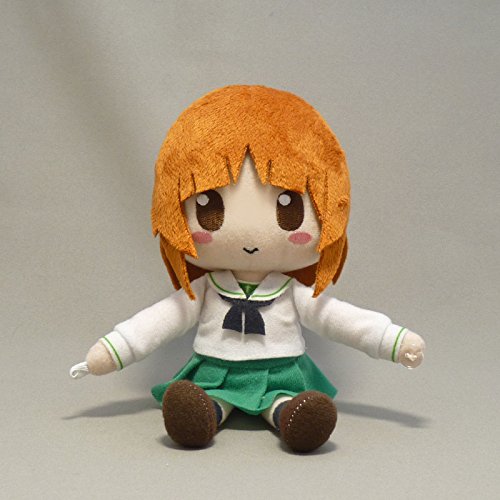 ガールズ＆パンツァー劇場版 カーテン魂 はぐっと！ぬいぐるみタッセル